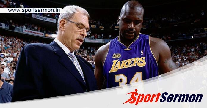 #TB Phil Jackson reveals funny story of NBA legend Shaq  