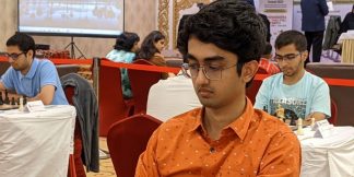 शरण राव भारत के नवीनतम अंतर्राष्ट्रीय मास्टर बनें  