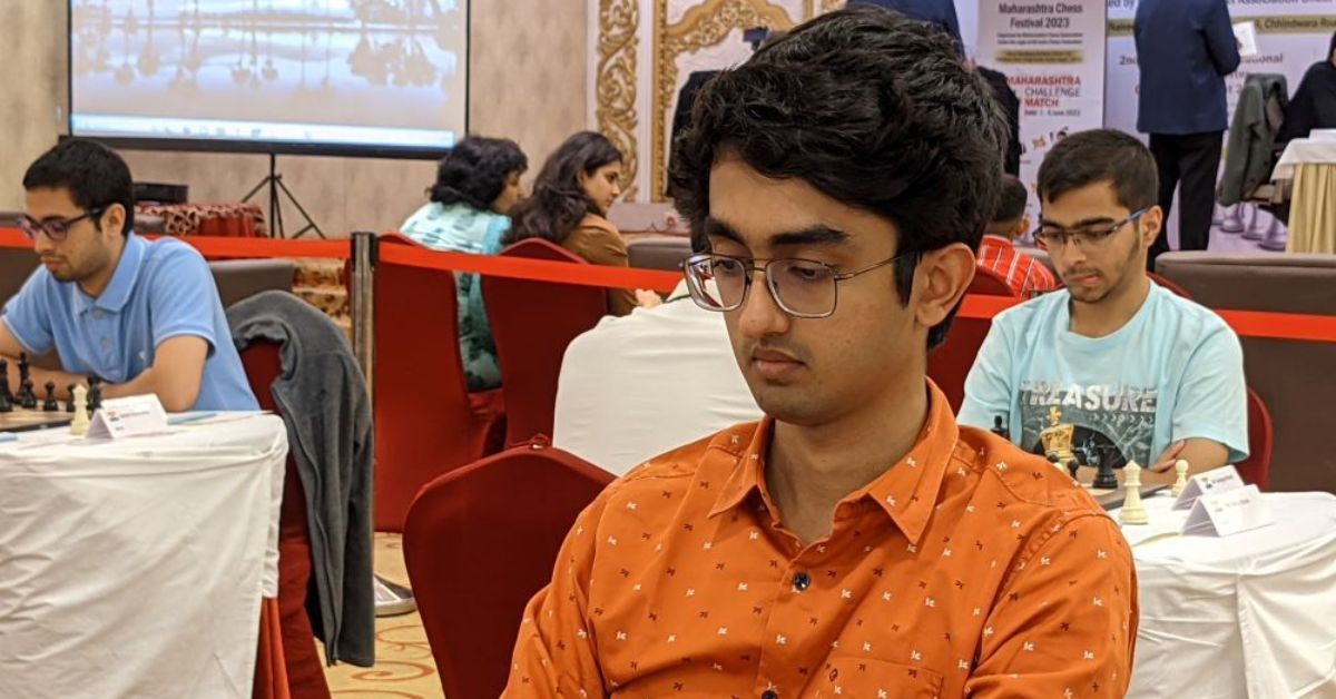 शरण राव भारत के नवीनतम अंतर्राष्ट्रीय मास्टर बनें  