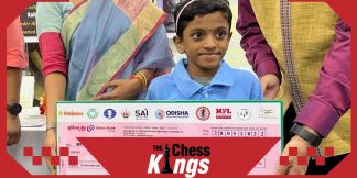 7 साल की लड़की जो 100% स्कोर के साथ अपने सभी टूर्नामेंट जीतती है  