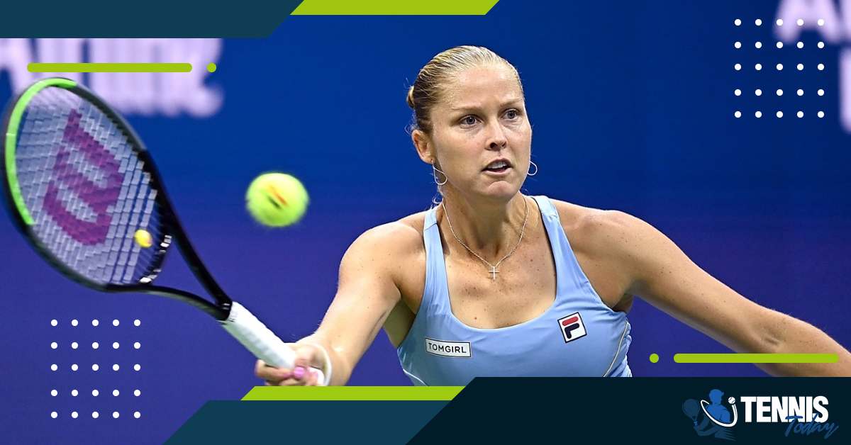 Indian Wells 2023: इंडियन वेल्स के दूसरे में पहुंची Shelby Rogers  