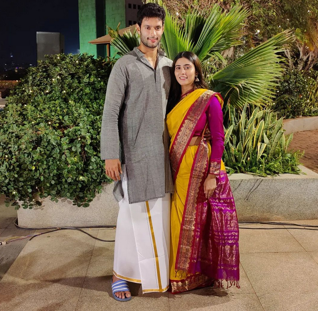 All You Need To Know About Shivam Dube's Wife- Anjum Khan  