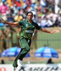 Top 5 funniest wicket celebrations of bowlers  