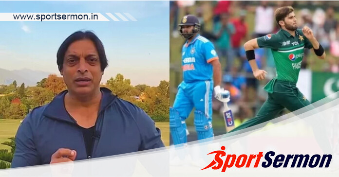 Shoaib Akhtar posts hilarious tweet as Rain spoil IND v PAK  