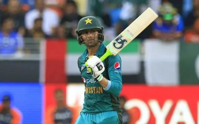 Shoaib Malik Biography : Career, Personal Life, Awards  