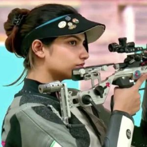 All you need to know! Stylish sport shooter Ashi Chouksey  