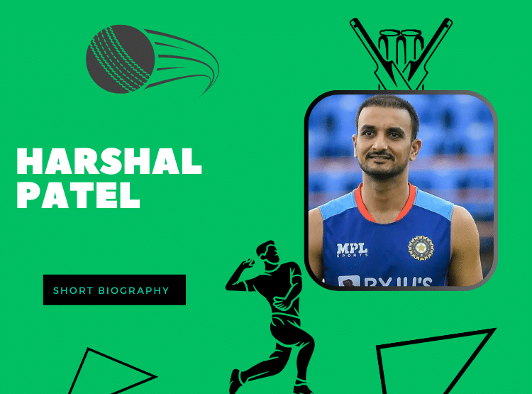 Harshal Patel Biography: Records, Wickets And More  