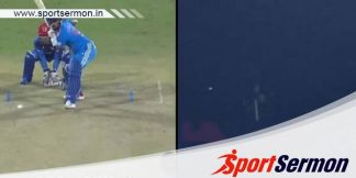 Mujeeb Ur Rahman in awe with Shreyas Iyer's 101-meter six  