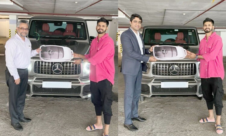 Indian Cricketers with Expensive Cars Indian Cricketers with Expensive Cars