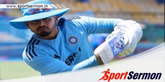 Shreyas Iyer to miss IND vs SL fixture due to an Injury  