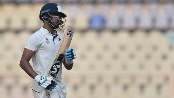 Shreyas Iyer to miss initial stage of IPL 2024  