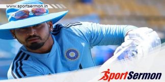 Shreyas Iyer’s bowling goals curbed by fitness coach  