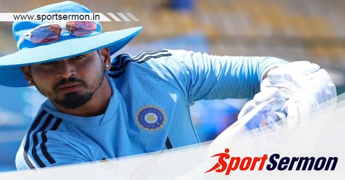 Shreyas Iyer’s bowling goals curbed by fitness coach  