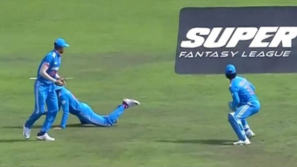 IND vs NEP: Fans Troll Indian Fielders for dropped catches  