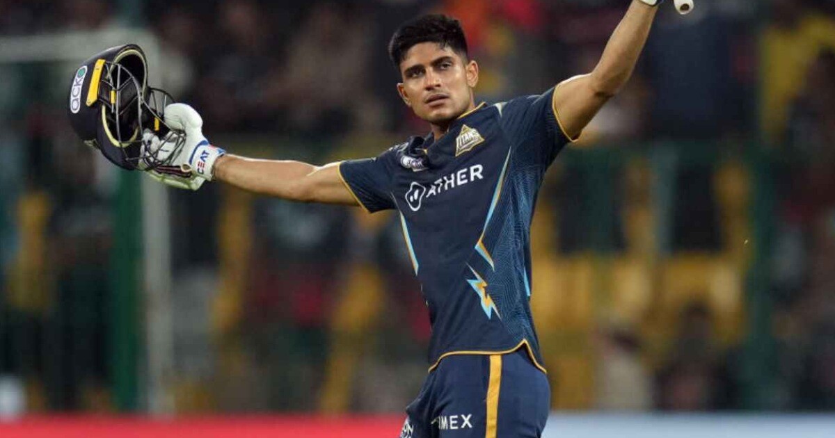 Shubman Gill Birthday: A look at Rising Star's Top Records Shubman Gill Birthday: A look at Rising Star's Top Records