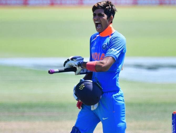 Shubman Gill Birthday: A look at Rising Star's Top Records Shubman Gill Birthday: A look at Rising Star's Top Records