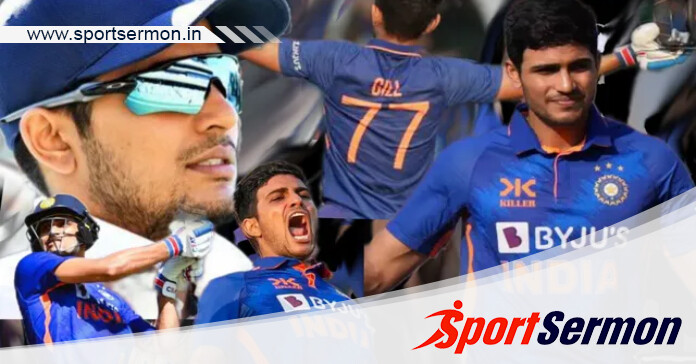 Shubman Gill Birthday: A look at Rising Star's Top Records  