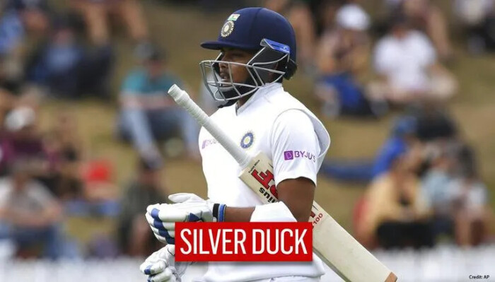 Different Types of Ducks in Cricket  