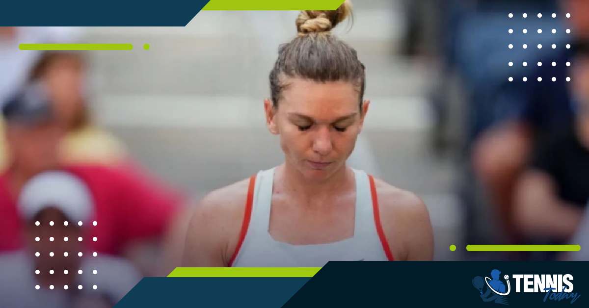 Simona Halep पर सात महीने में लगा दूसरा डोपिंग का आरोप  