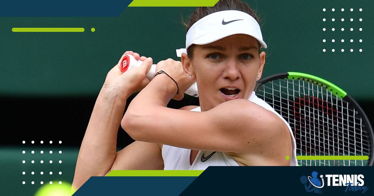 Tennis News : Simona Halep का WTA Rankings से गायब होना तय  