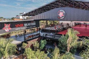 All you need to know about Phuket's famous Muay Thai sport  