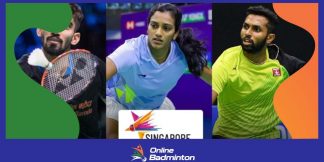 Singapore Open 2023 से बाहर हुए ये भारतीय खिलाड़ी  