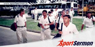 Singaporean football invasion by two Australian clubs  