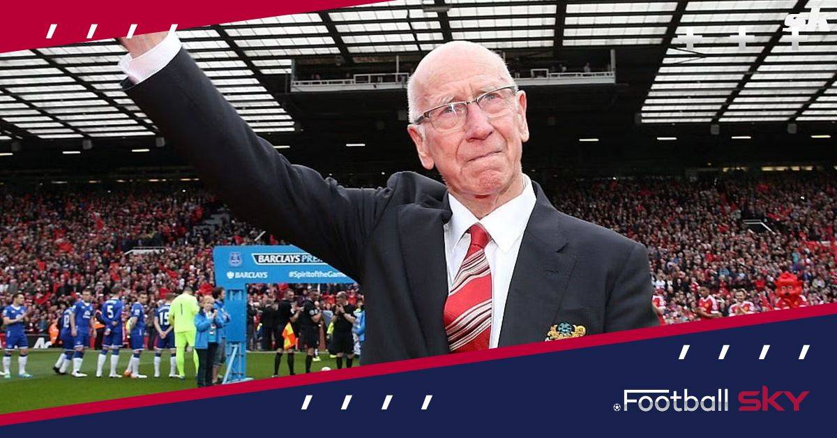 मैनचेस्टर यूनाइटेड के दिग्गज Sir Bobby Charlton का निधन  