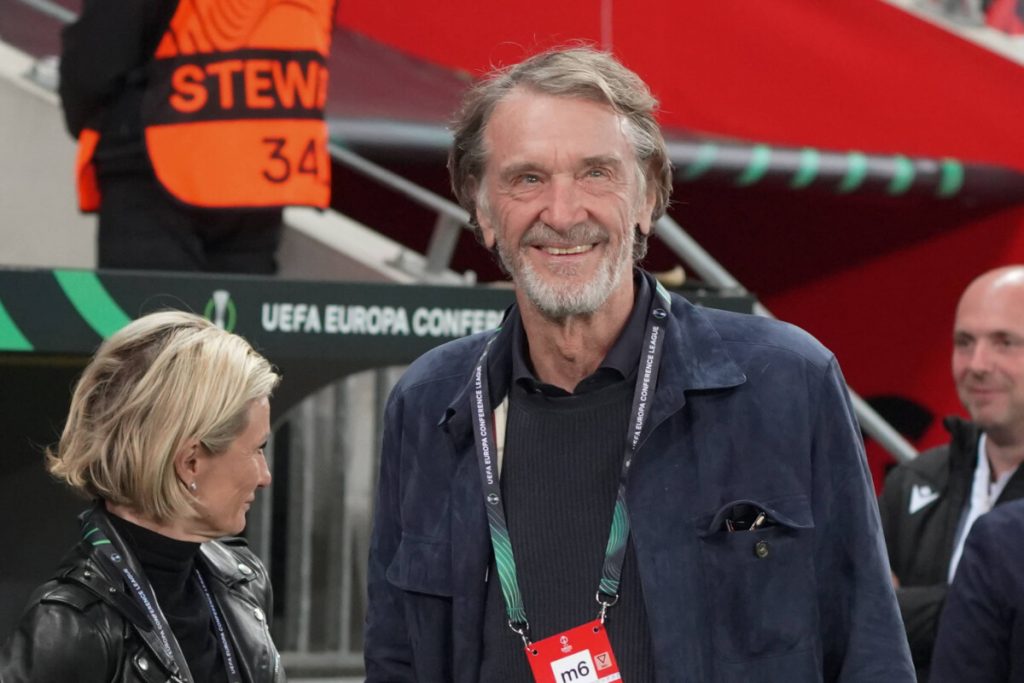 Who is Jim Ratcliffe? Know about the new Man Utd co-owner Who is Jim Ratcliffe? Know about the new Man Utd co-owner