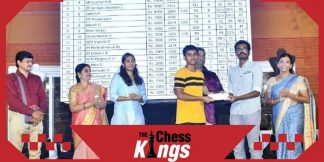 D A V Krida Kendram Rapid Rating Open 2023 को किसने जीता?  