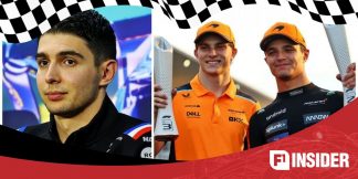 Esteban Ocon ने Alpine को लेकर जताई ये उम्मीद   