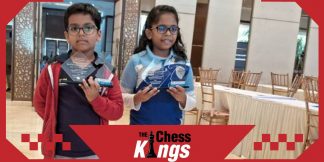 36th National Under 9 Open को मिला विनर   