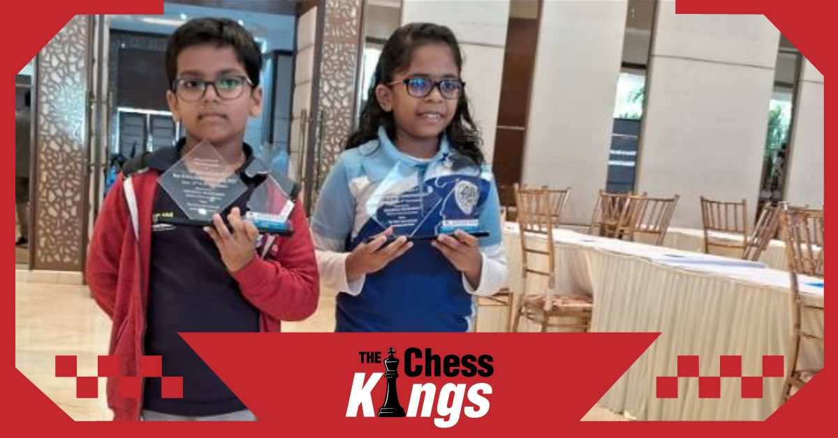 36th National Under 9 Open को मिला विनर   