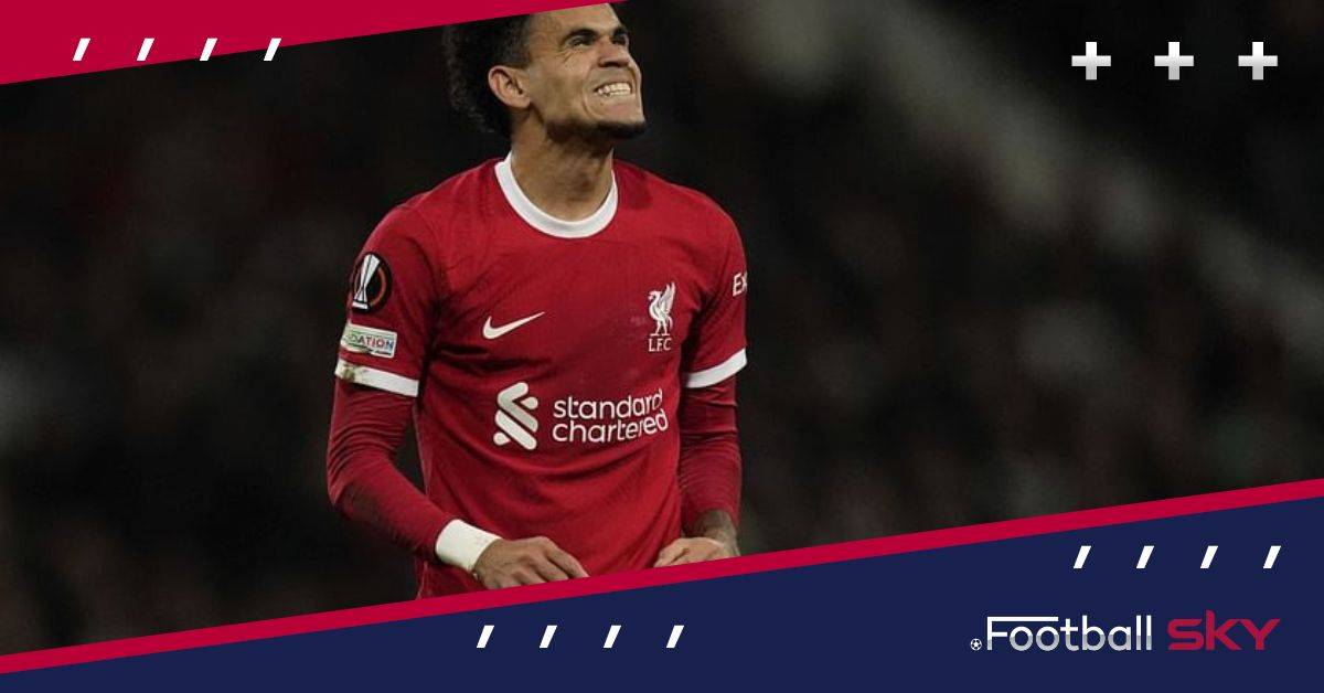 Luis Diaz अपहरण के बाद भावनात्मक रूप से पिता से मिले  