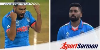 Siraj, Shami’s spell take India to CWC 2023 Semi-final  