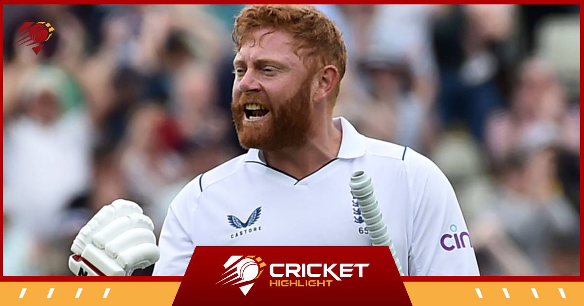 Jonny Bairstow Return: चोट से वापसी करते हुए बनाए 97 रन  