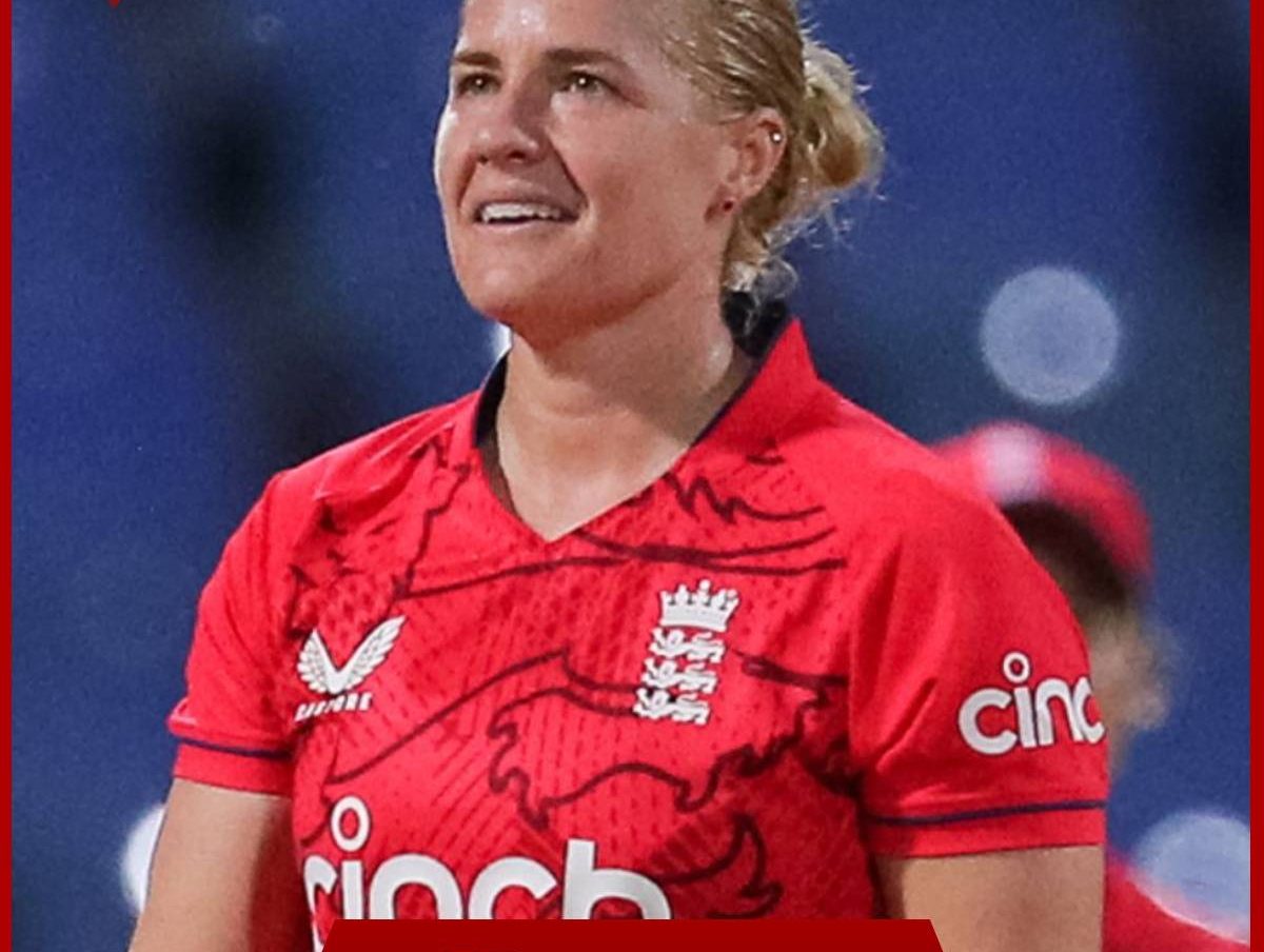 Katherine Sciver-Brunt ने अंतरराष्ट्रीय क्रिकेट से लिया संन्यास  