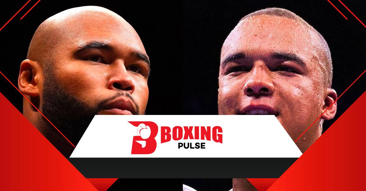 Wardley vs Clarke Prediction: अंडरकार्ड, टाइम और रिंग वॉक  