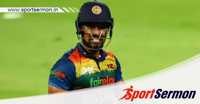 Despite allegations, SLC lifts ban on Danushka Gunathilaka  