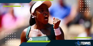 French Open 2023 के दूसरे दौर में पहुंचे Sloane Stephens  