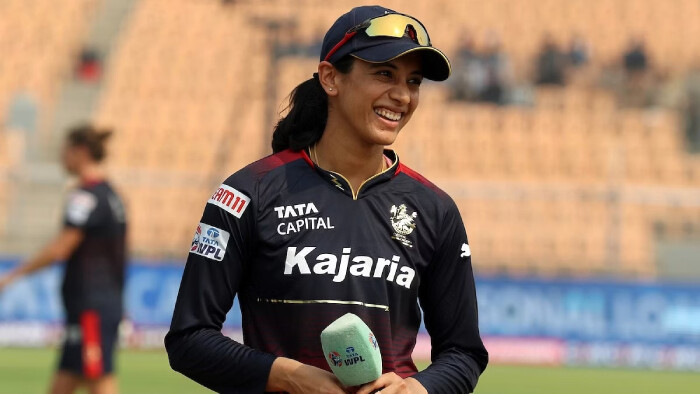 Smriti Mandhana- The RCB Skipper To Watch Out In WPL 2024  