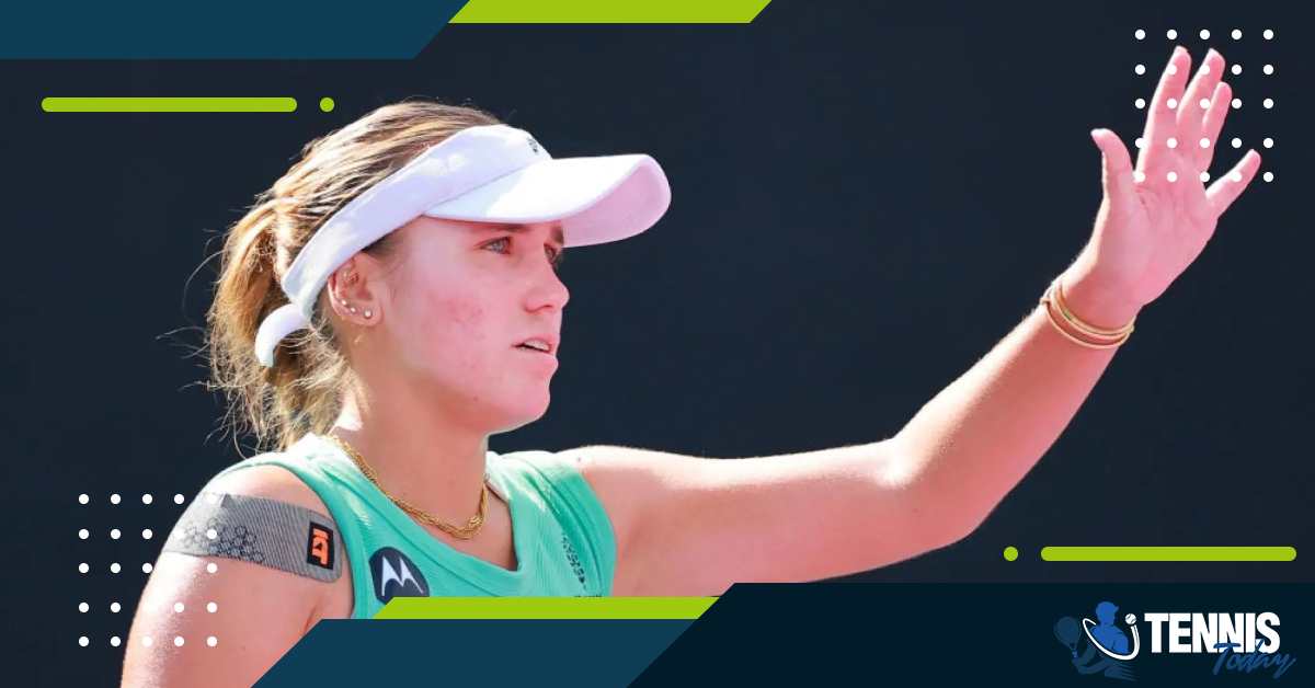 Guadalajara Open 2023 के सेमीफाइनल में पहुंची Sofia Kenin  