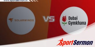 SLW vs DGA Live Score, Match 52, ICCA Arabian T20 League  