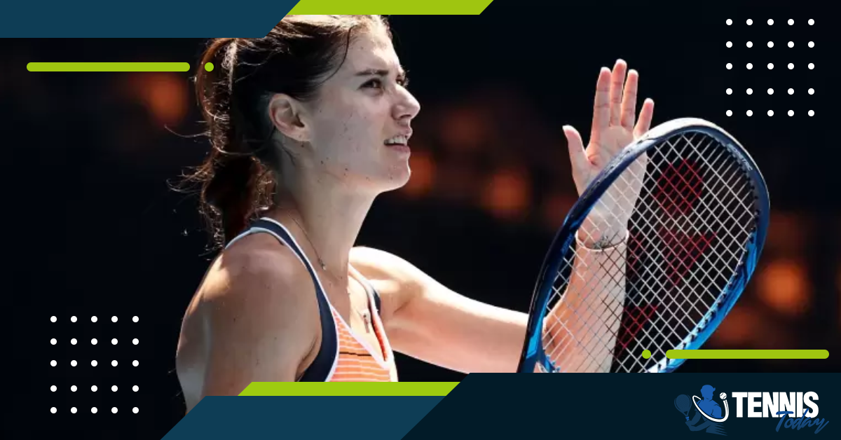 Miami Open 2023: Sorana Cristia  ने  Aryna Sabalenka  को  हराकर  सेमीफाइनल में प्रवेश किया  