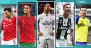 Cristiano Ronaldo Biography- Physical stat, Facts, & more  