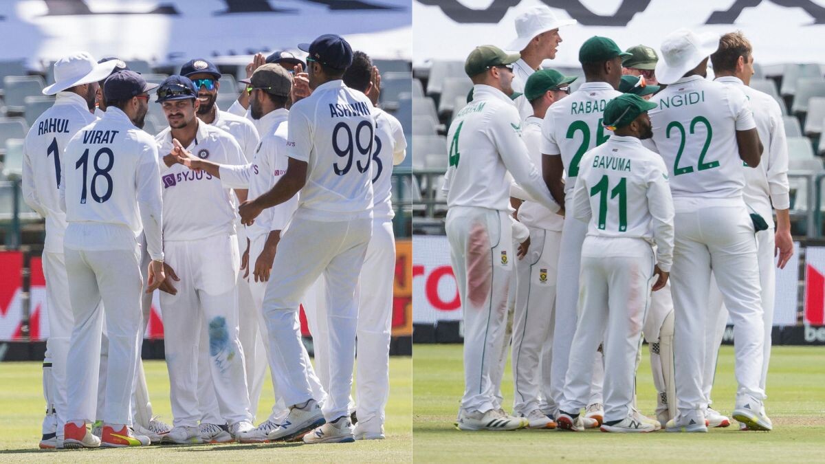 SA vs IND 1st Test Live Score,South Africa vs India Preview  