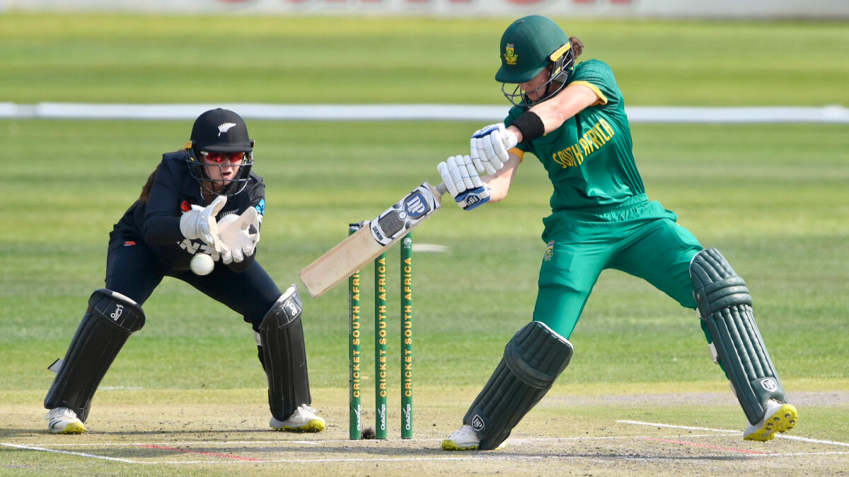 South Africa appoints Laura Wolvaardt as Captain  