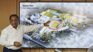 Top Upcoming Sports Infrastructure projects in India  