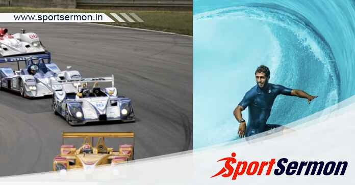 Here's top 10 Most dangerous sports in the world!  