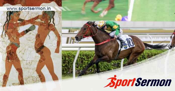 Top 10 oldest sports in the world - History unveils!  